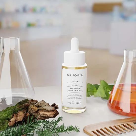 Nanogen Unisex Hair Growth Factor Serum 30ml