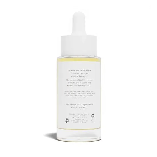 Nanogen Unisex Hair Growth Factor Serum 30ml