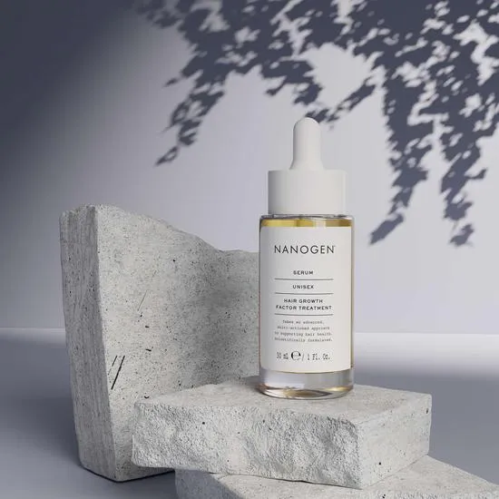 Nanogen Unisex Hair Growth Factor Serum 30ml