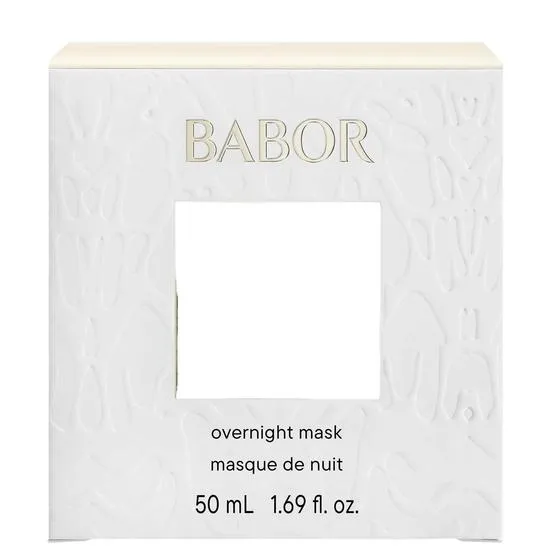 BABOR HSR Lifting Overnight Mask 50ml