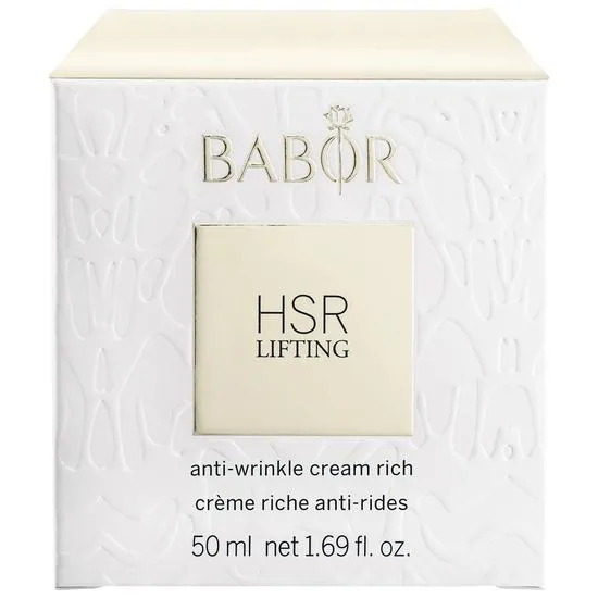 BABOR HSR Lifting Anti-Wrinkle Cream Rich 50ml