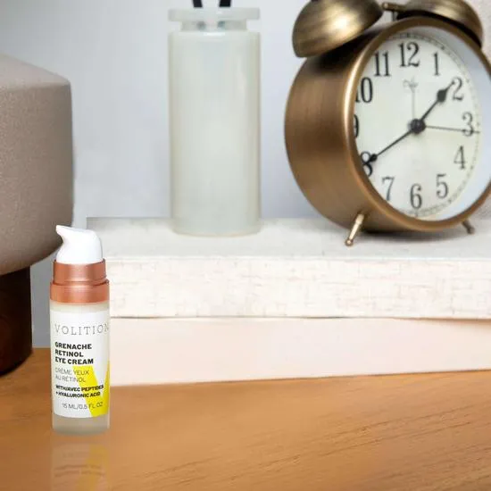 Volition Beauty Grenache Retinol Eye Cream 15ml