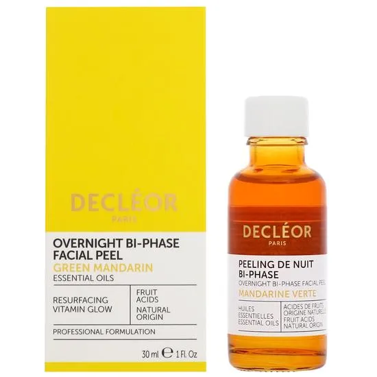 Decléor Green Mandarin Exfoliating Bi-Phase Peel 30ml