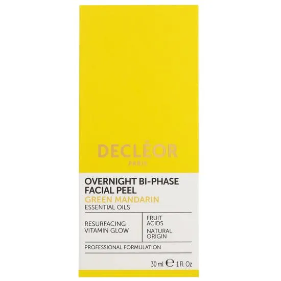 Decléor Green Mandarin Exfoliating Bi-Phase Peel 30ml