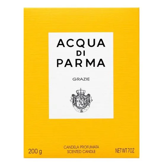 Acqua Di Parma Grazie Candle 200g