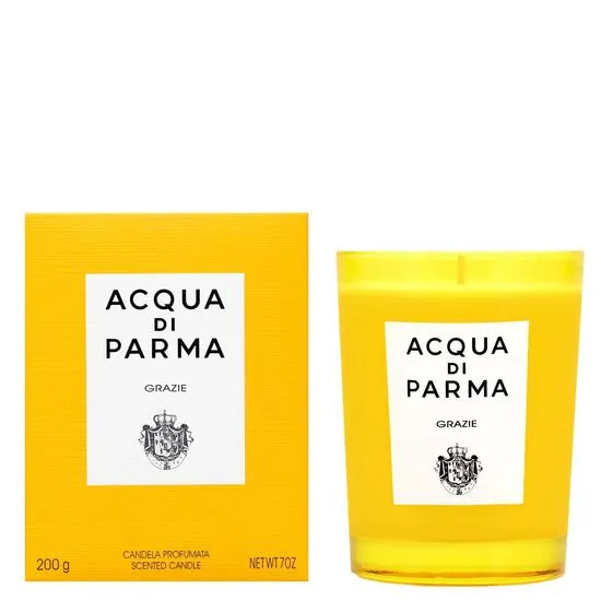 Acqua Di Parma Grazie Candle 200g
