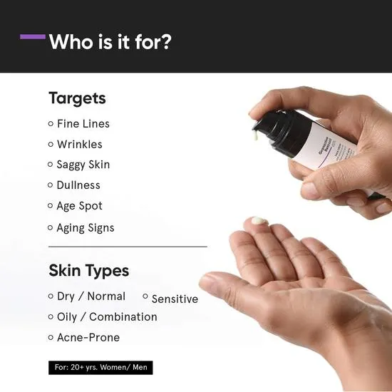 Minimalist Granactive Retinoid 2% Face Cream 30ml