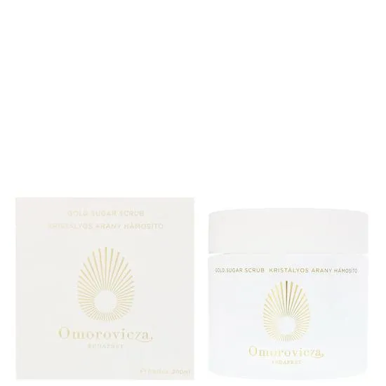 Omorovicza Gold Sugar Scrub 200ml