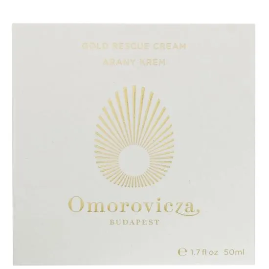Omorovicza Gold Rescue Cream 50ml