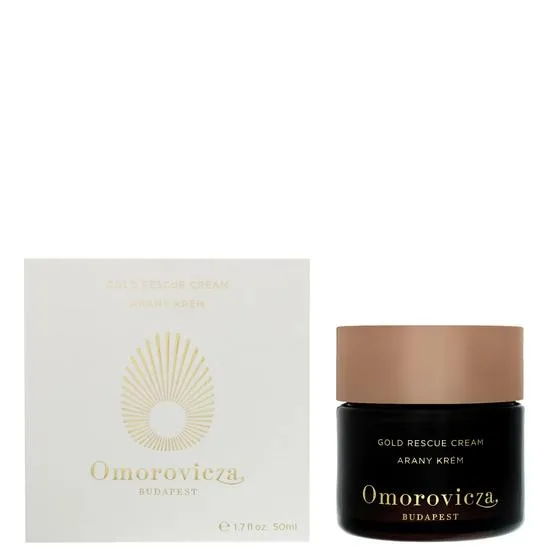 Omorovicza Gold Rescue Cream 50ml