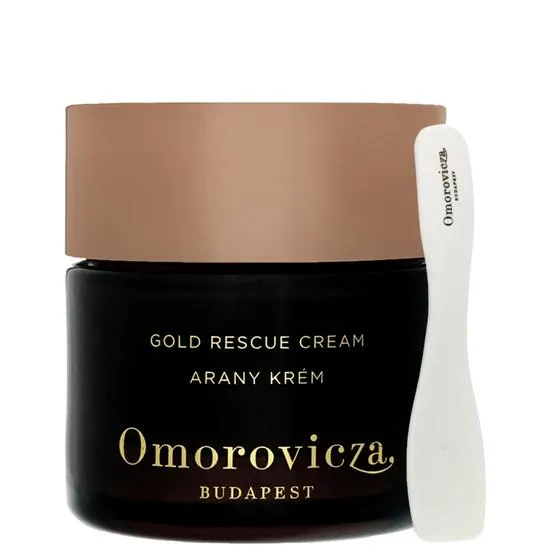 Omorovicza Gold Rescue Cream 50ml
