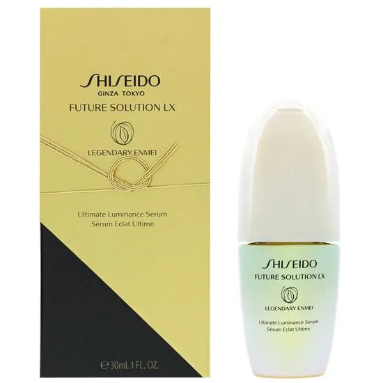 Shiseido Future Solution LX Legendary Enmei Ultimate Luminance Serum 30ml