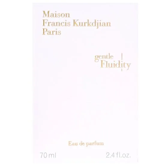 Maison Francis Kurkdjian Gentle Fluidity Gold Edition Eau De Parfum 70ml
