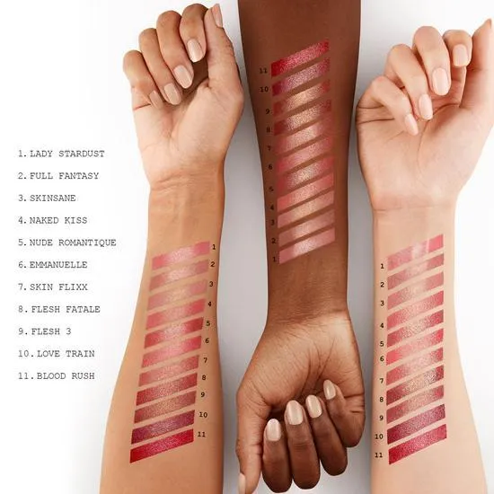 Pat McGrath Labs BlitzTrance Lipstick Flesh