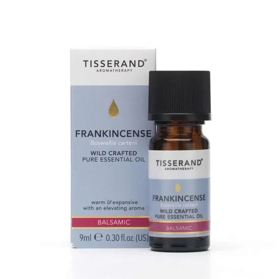 Tisserand Aromatherapy Frankincense Organic Essential Oil 9ml