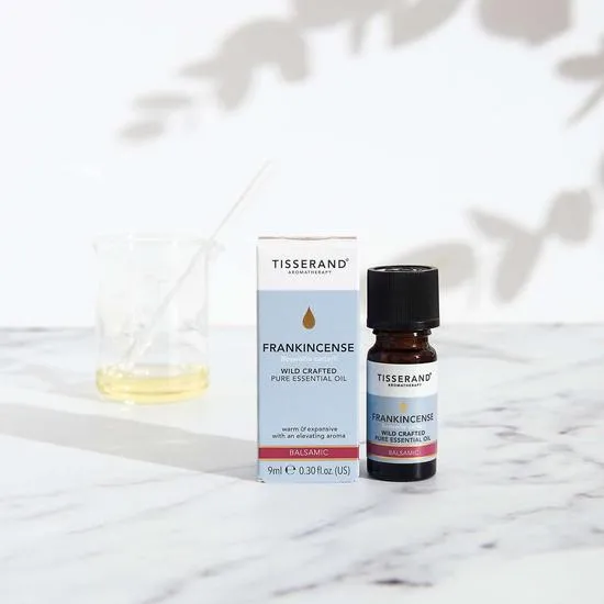 Tisserand Aromatherapy Frankincense Organic Essential Oil 9ml