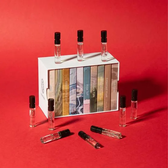 Sentier Full Experience Set 6 x 1.5ml