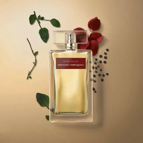 Narciso Rodriguez For Her Rose Musc Eau De Parfum Intense 100ml