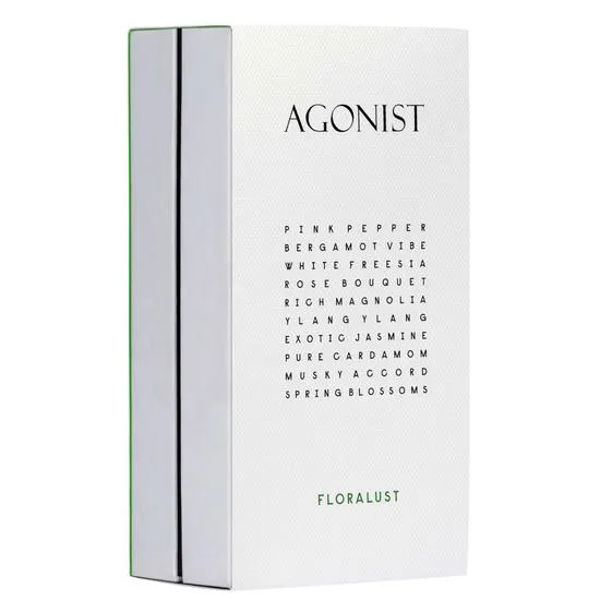 Agonist Floralust Eau De Parfum 50ml