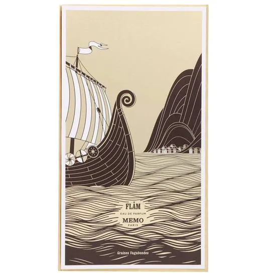 MEMO PARIS Flam Eau De Parfum 75ml