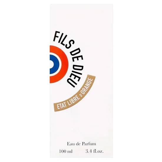Etat Libre d'Orange Fils De Dieu Du Riz Et Des Agrumes Eau De Parfum 100ml