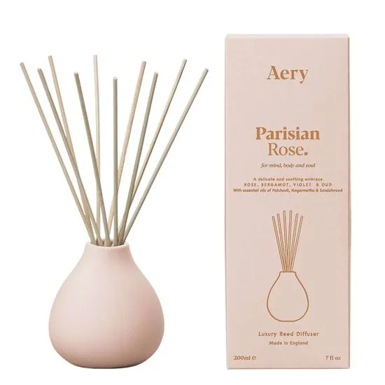 Aery Living Fernweh Parisian Rose Diffuser 200ml