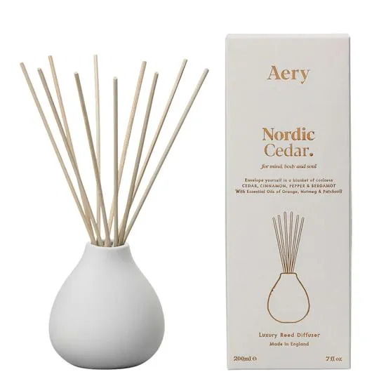 Aery Living Fernweh Nordic Cedar Diffuser 200ml