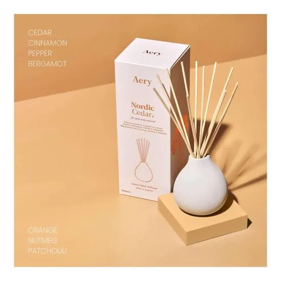 Aery Living Fernweh Nordic Cedar Diffuser 200ml