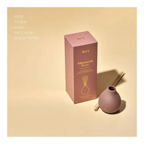 Aery Living Fernweh Moroccan Rose Diffuser 200ml