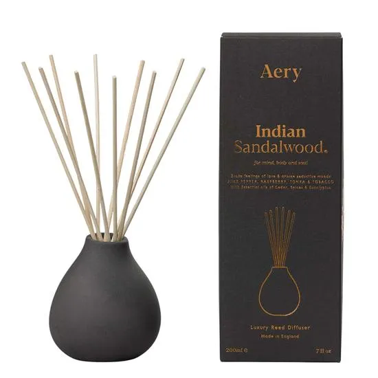 Aery Living Fernweh Indian Sandalwood Diffuser 200ml