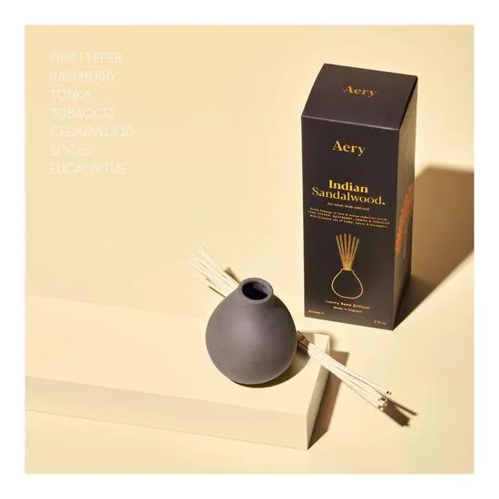 Aery Living Fernweh Indian Sandalwood Diffuser 200ml