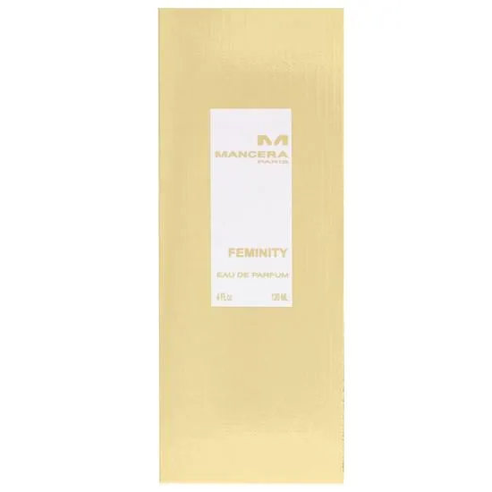 Mancera Feminity Eau De Parfum 120ml