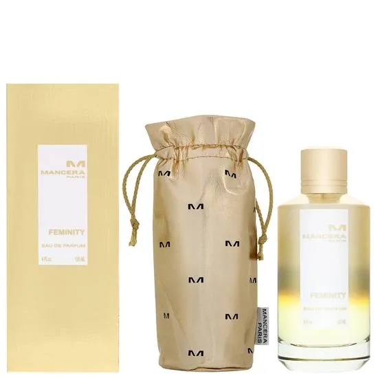 Mancera Feminity Eau De Parfum 120ml