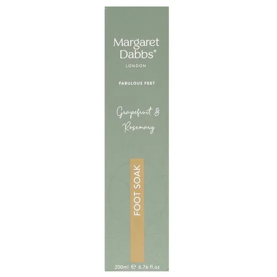 Margaret Dabbs Limited Edition Intensive Hydrating Foot Soak 200ml