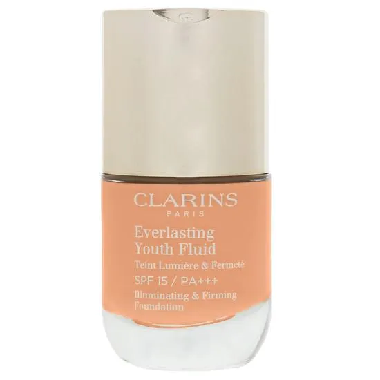 Clarins Everlasting Youth Fluid SPF 15 112C