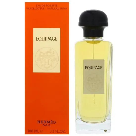 Hermès Equipage Eau De Toilette 100ml