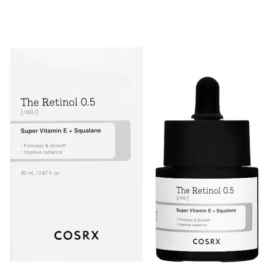 CosRx Essence/Serum/Ampoule The Retinol 0.5 Oil 20ml