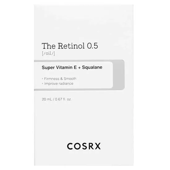 CosRx Essence/Serum/Ampoule The Retinol 0.5 Oil 20ml