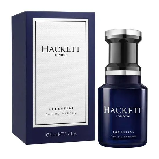 Hackett London Essential Eau De Parfum 50ml