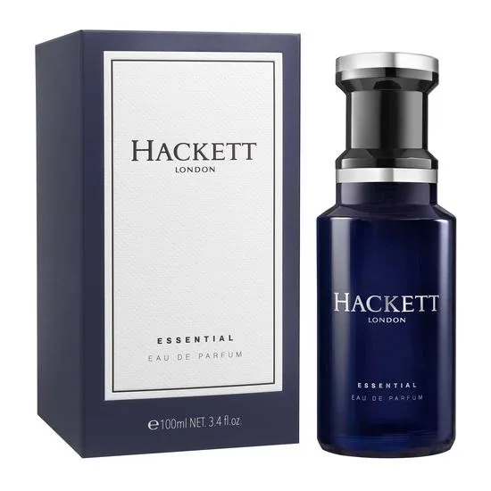 Hackett London Essential Eau De Parfum 50ml