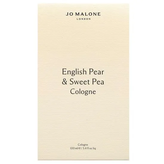 Jo Malone London English Pear & Sweet Pea Eau De Cologne 100ml