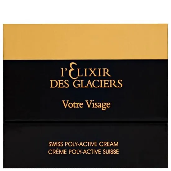 Valmont Elixir Des Glaciers Votre Visage Swiss Poly-Active Cream 50ml