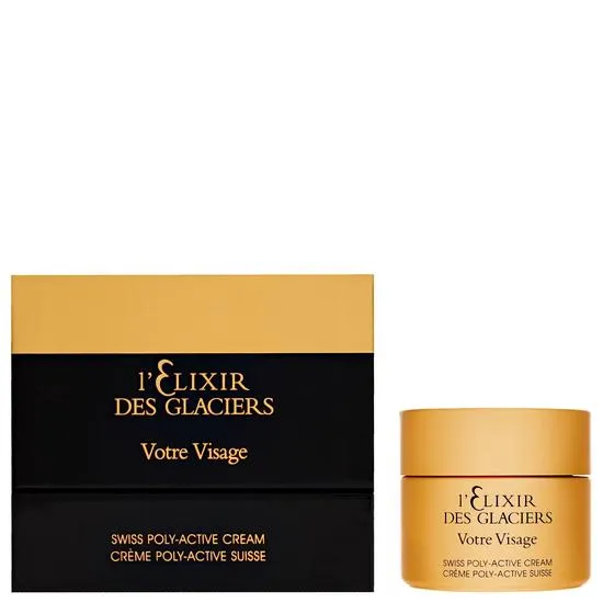 Valmont Elixir Des Glaciers Votre Visage Swiss Poly-Active Cream 50ml