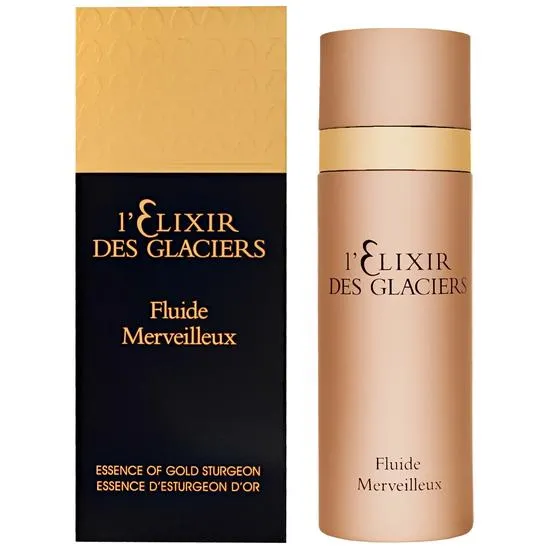 Valmont Elixir Des Glaciers Fluid Merveilleux 100ml