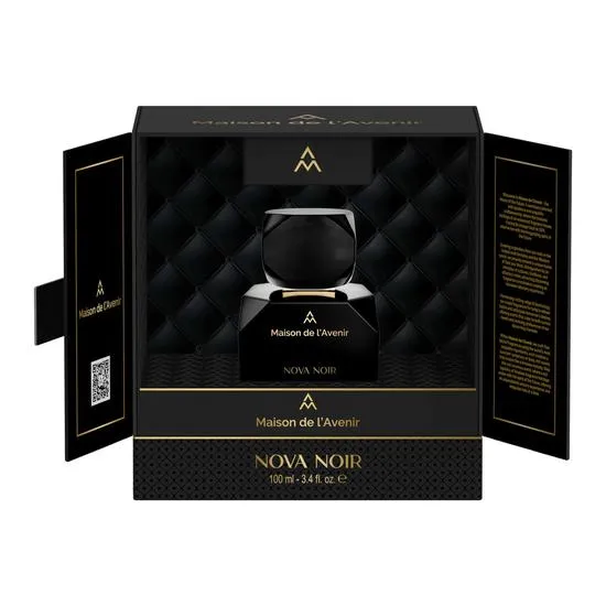 Maison Elixir Collection Nova Noir Eau De Parfum 100ml