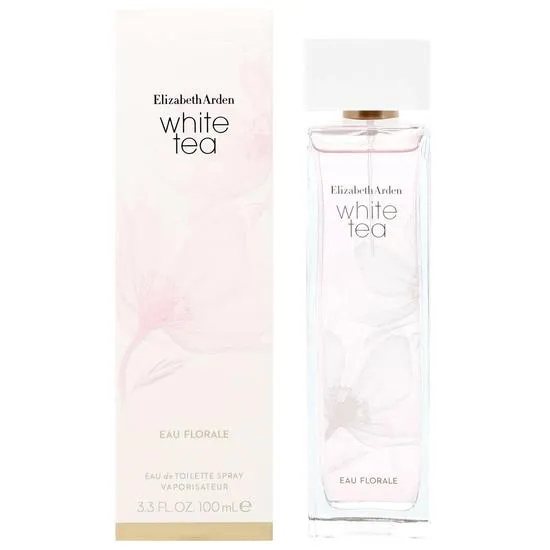 Elizabeth Arden White Tea Eau Florale Eau De Toilette 50ml