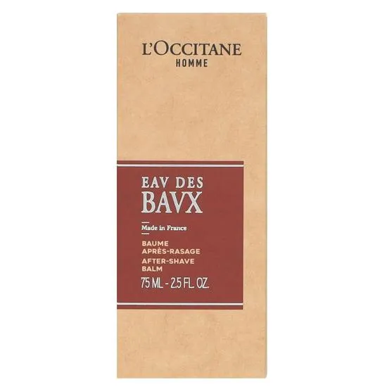 L'Occitane Eau Des Baux Aftershave Balm 75ml