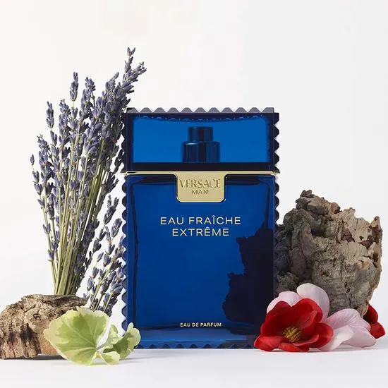 Versace Eau Fraiche Extreme Eau De Parfum 50ml