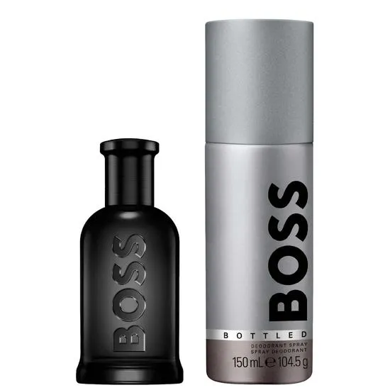 Hugo Boss Boss Bottled Eau De Parfum Gift Set 50ml