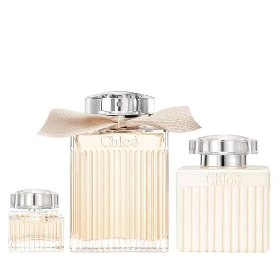 Chloé Eau De Parfum Gift Set 75ml + 20ml